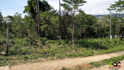 Chácara, 667 m² - Foto 1