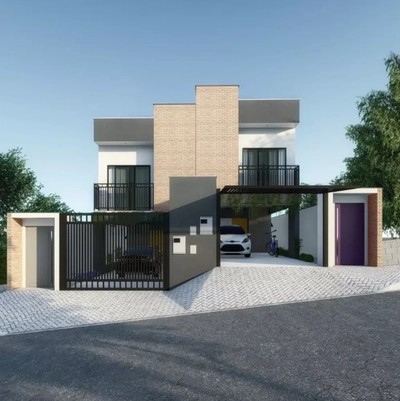 Casa, 3 quartos - Foto 1