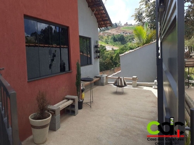 Chácara, 2 quartos, 500 m² - Foto 1