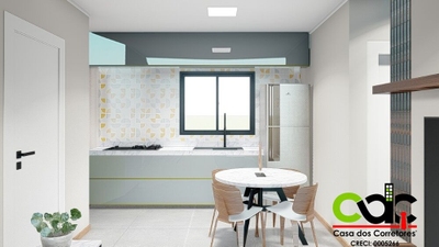 Apartamento, 2 quartos, 57 m² - Foto 4