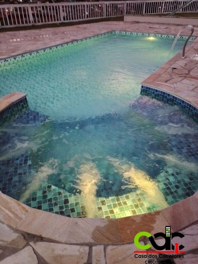 Chácara, 3 quartos, 250 m² - Foto 1