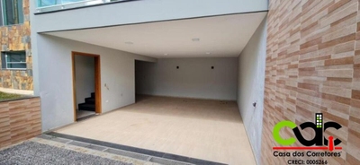 Casa, 3 quartos - Foto 3