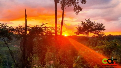 Chácara, 609 m² - Foto 1