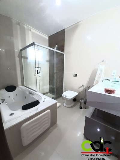 Casa, 4 quartos - Foto 4