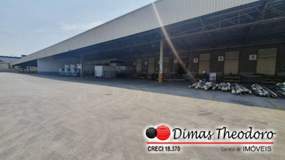 Depósito-Galpão, 27000 m² - Foto 1