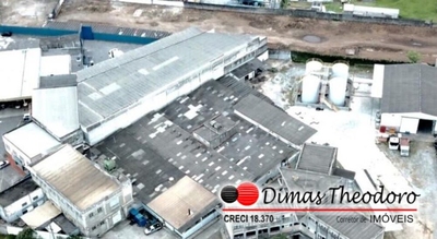 Depósito-Galpão, 3500 m² - Foto 1