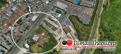 Depósito-Galpão, 5000 m² - Foto 2