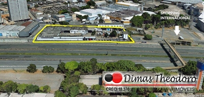 Depósito-Galpão, 5000 m² - Foto 3