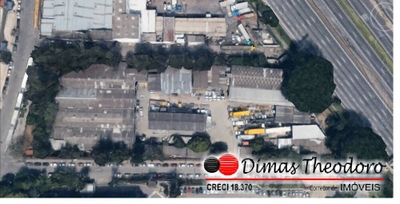Depósito-Galpão, 3500 m² - Foto 1