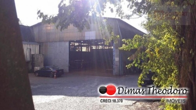 Depósito-Galpão, 2800 m² - Foto 2