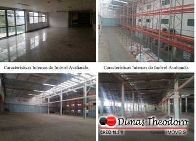 Depósito-Galpão, 10000 m² - Foto 3