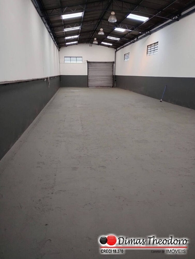 Depósito-Galpão, 470 m² - Foto 4