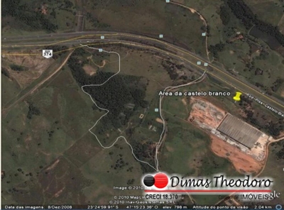 Loteamento e Condomínio, 21 hectares - Foto 4