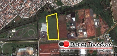Loteamento e Condomínio, 4 hectares - Foto 1