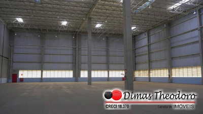 Depósito-Galpão, 1534 m² - Foto 2