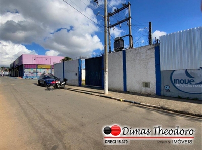 Depósito-Galpão, 700 m² - Foto 1