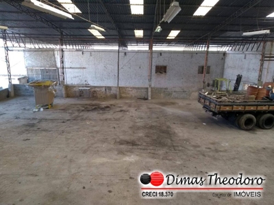 Depósito-Galpão, 1200 m² - Foto 3