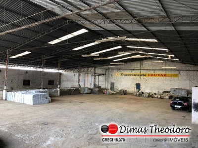 Depósito-Galpão, 1200 m² - Foto 4