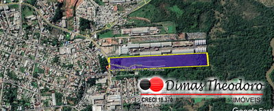 Loteamento e Condomínio, 12 hectares - Foto 2