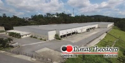 Depósito-Galpão, 6000 m² - Foto 1