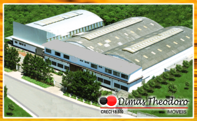 Depósito-Galpão, 4000 m² - Foto 1