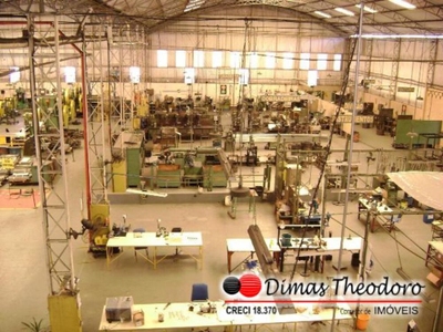 Depósito-Galpão, 4000 m² - Foto 2