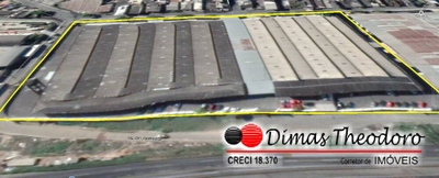 Depósito-Galpão, 15000 m² - Foto 1