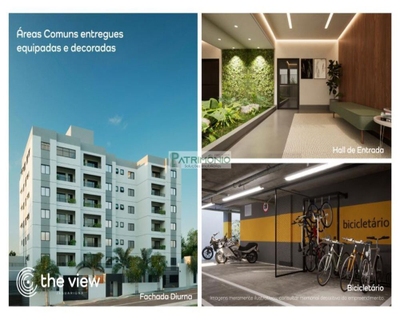 Apartamento, 2 quartos, 74 m² - Foto 1