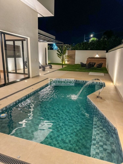 Casa, 3 quartos - Foto 2