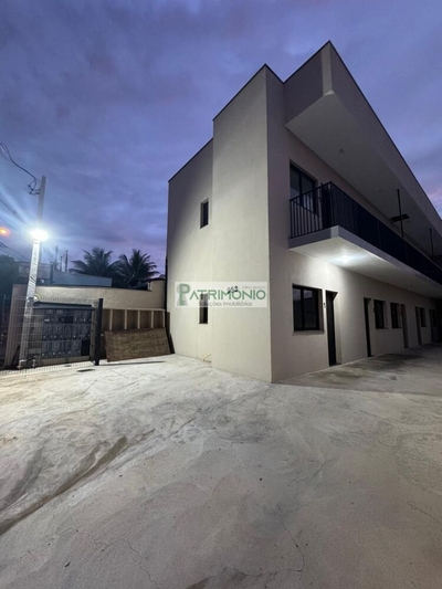 Kitnet-Studio, 21 m² - Foto 1