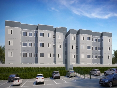 Apartamento, 2 quartos, 57 m² - Foto 3