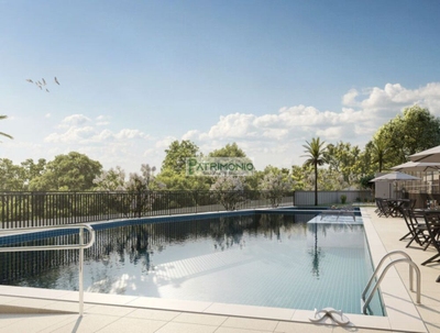 Apartamento, 2 quartos, 45 m² - Foto 1