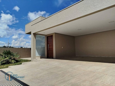 Casa, 3 quartos, 133 m² - Foto 1