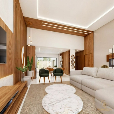 Casa, 3 quartos, 127 m² - Foto 5