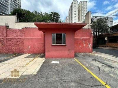 Terreno, 726 m² - Foto 1