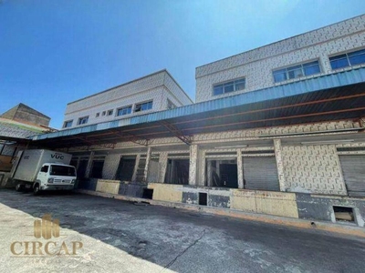 Depósito-Galpão, 3000 m² - Foto 1