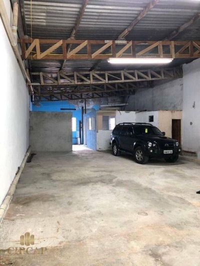 Depósito-Galpão, 525 m² - Foto 3