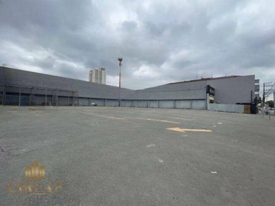 Depósito-Galpão, 5369 m² - Foto 1