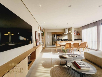 Apartamento, 3 quartos, 205 m² - Foto 1