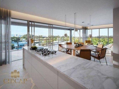 Apartamento, 3 quartos, 210 m² - Foto 4