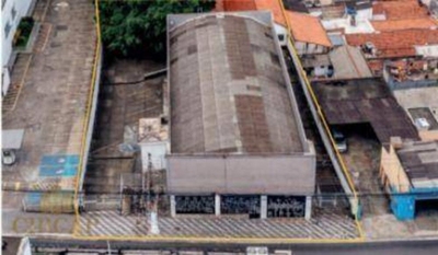 Depósito-Galpão, 1736 m² - Foto 1