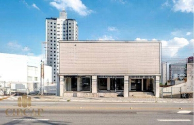 Depósito-Galpão, 1736 m² - Foto 2