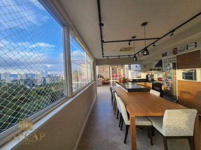 Cobertura, 3 quartos, 185 m² - Foto 1