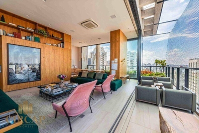 Cobertura, 5 quartos, 408 m² - Foto 1