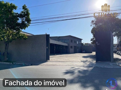 Depósito-Galpão, 1100 m² - Foto 1