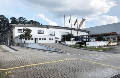 Depósito-Galpão, 4389 m² - Foto 1