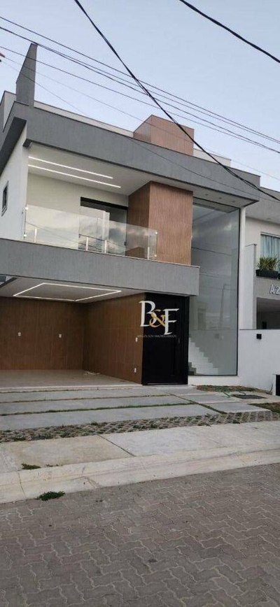 Casa de Condomínio, 3 quartos - Foto 1