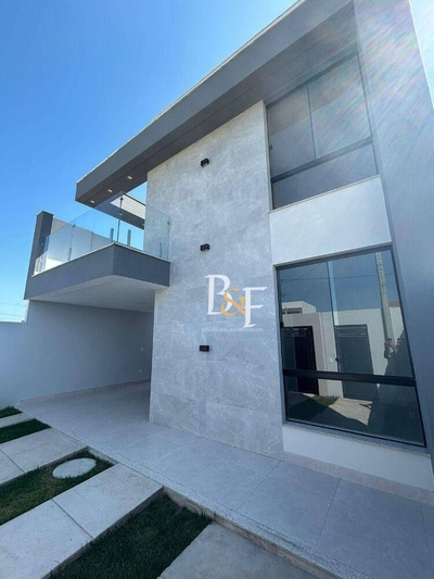 Casa, 3 quartos, 156 m² - Foto 3