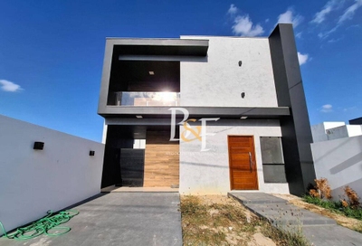 Casa de Condomínio, 3 quartos - Foto 1