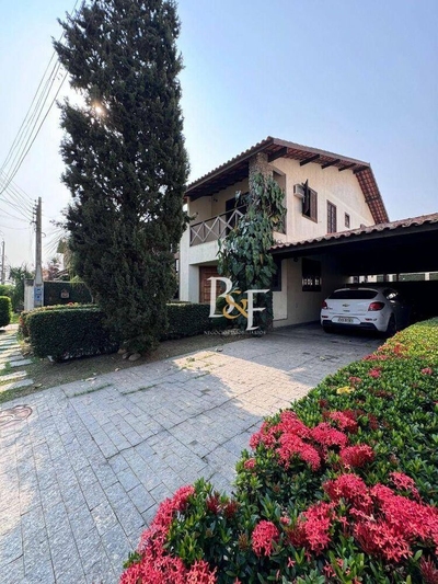 Casa de Condomínio, 4 quartos - Foto 3